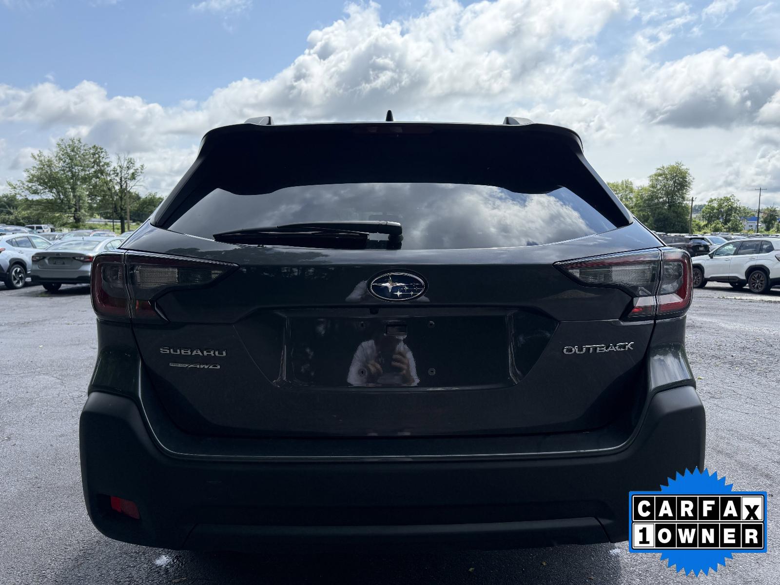 2024 Subaru Outback Vehicle Photo in Harrisburg, PA 17111