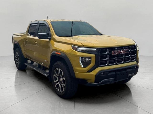 2024 GMC Canyon Vehicle Photo in MADISON, WI 53713-3220