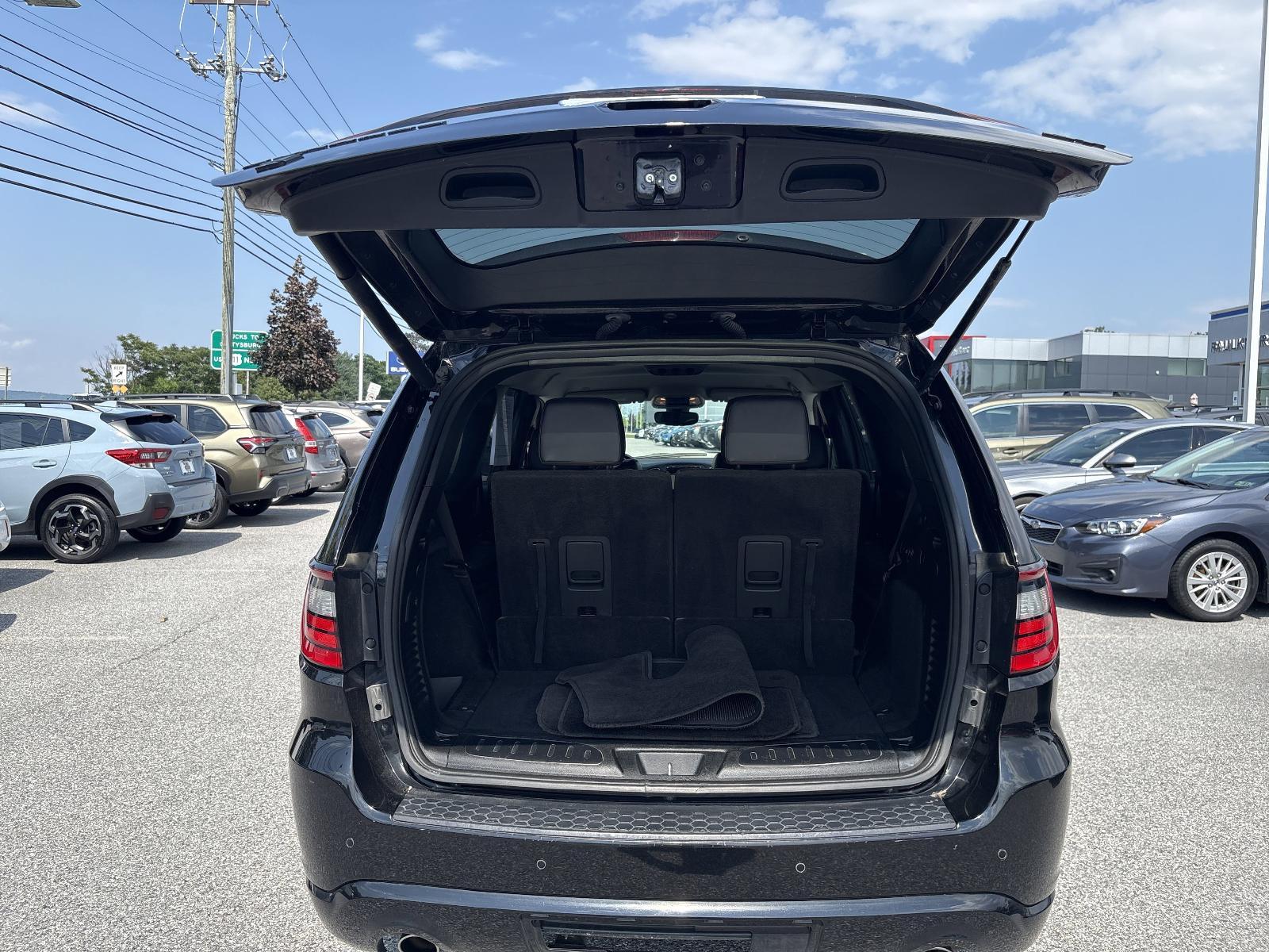 2018 Dodge Durango Vehicle Photo in Mechanicsburg, PA 17050