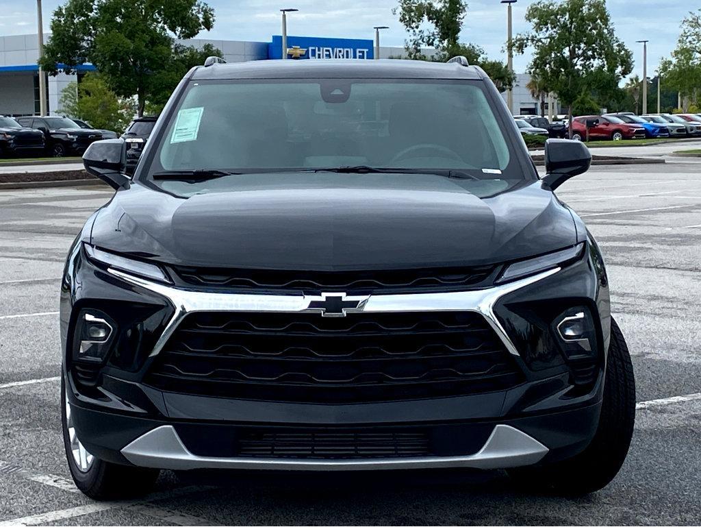 2025 Chevrolet Blazer Vehicle Photo in POOLER, GA 31322-3252