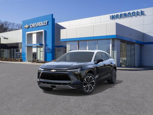 2025 Chevrolet Blazer EV Vehicle Photo in DANBURY, CT 06810-5034