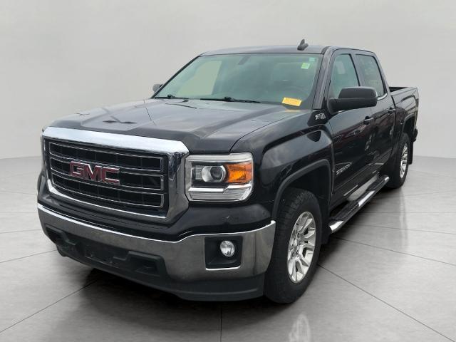 2015 GMC Sierra 1500 Vehicle Photo in GREEN BAY, WI 54303-3330