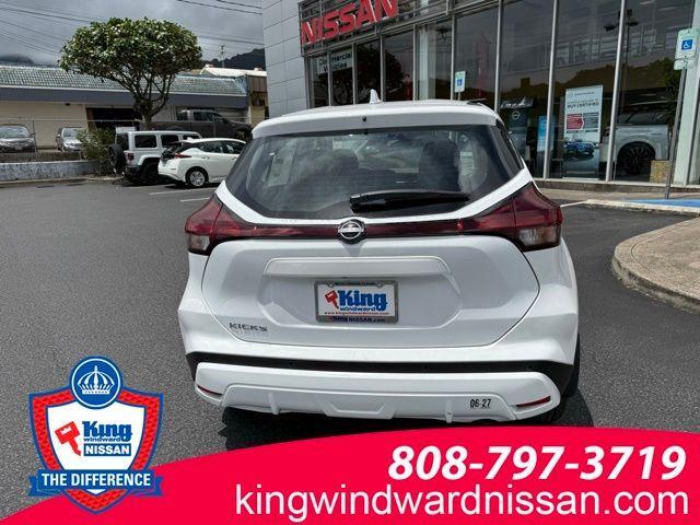 2025 Nissan Kicks Play Vehicle Photo in Kaneohe, HI 96744