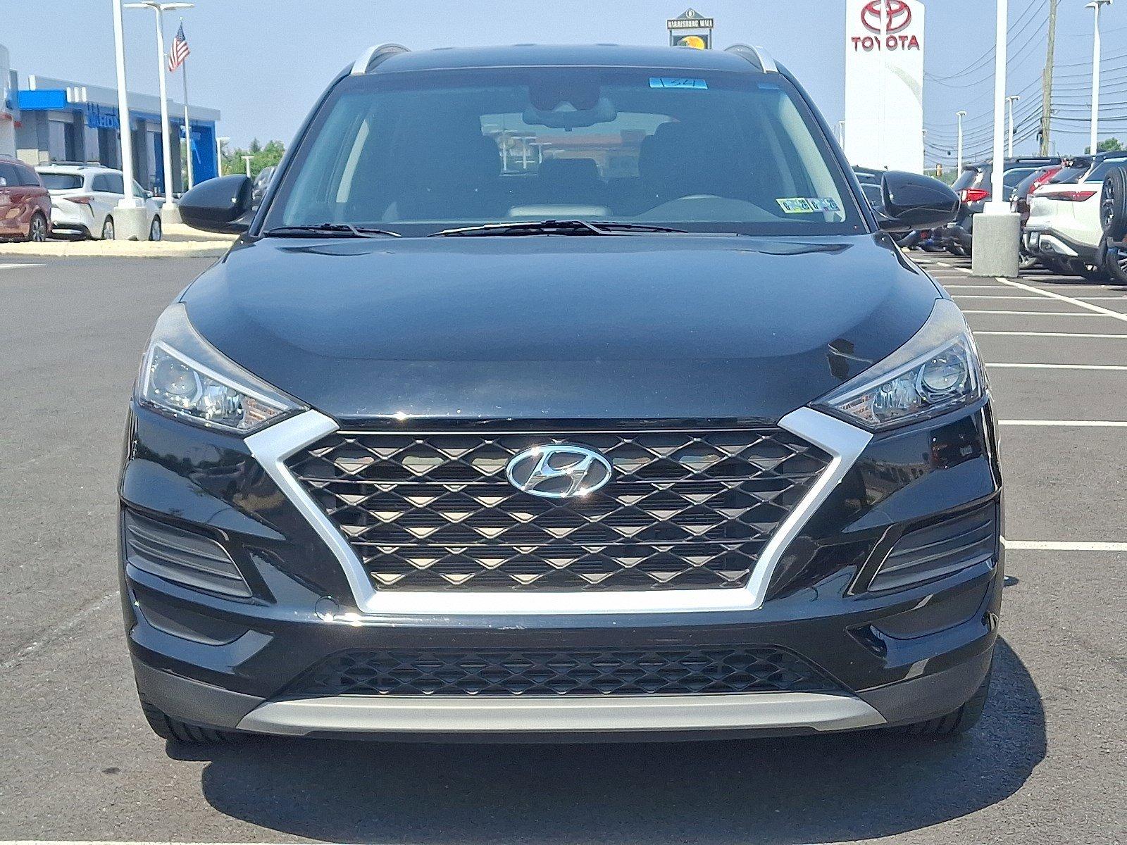 2019 Hyundai TUCSON Vehicle Photo in Harrisburg, PA 17111