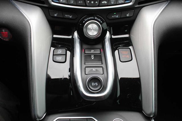 2022 Acura TLX Vehicle Photo in HOUSTON, TX 77090