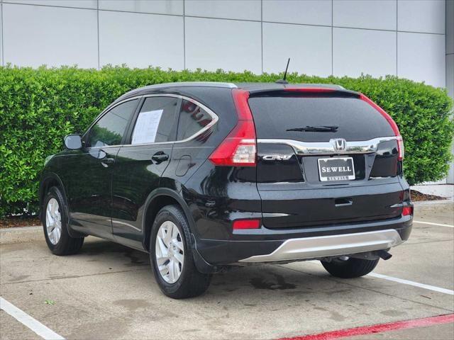 2016 Honda CR-V Vehicle Photo in MCKINNEY, TX 75070