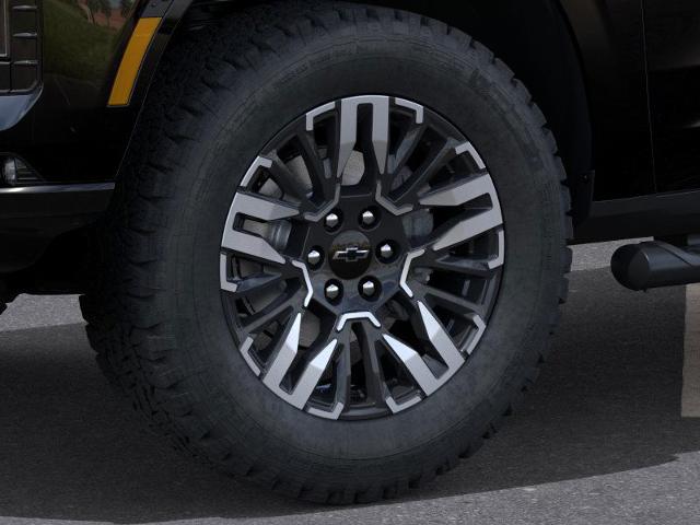 2025 Chevrolet Tahoe Vehicle Photo in HENDERSON, NC 27536-2966