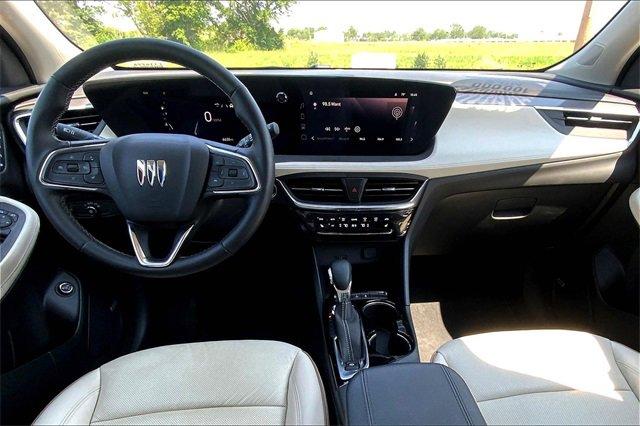 2024 Buick Encore GX Vehicle Photo in TOPEKA, KS 66609-0000