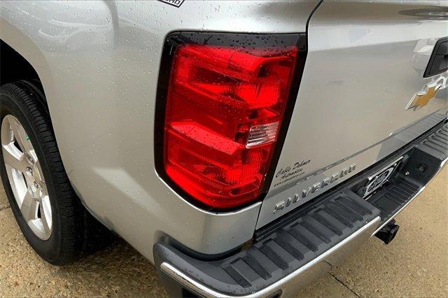 2014 Chevrolet Silverado 1500 Vehicle Photo in TOPEKA, KS 66609-0000