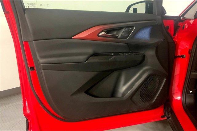 2024 Chevrolet Equinox EV Vehicle Photo in KANSAS CITY, MO 64114-4502