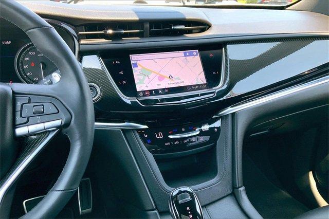 2020 Cadillac XT6 Vehicle Photo in KANSAS CITY, MO 64114-4502