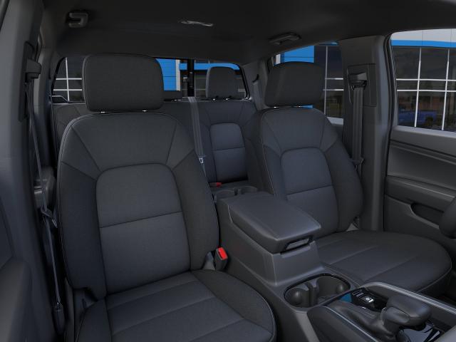 2025 Chevrolet Colorado Vehicle Photo in EVERETT, WA 98203-5662