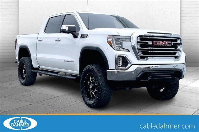 2019 GMC Sierra 1500 Vehicle Photo in INDEPENDENCE, MO 64055-1377