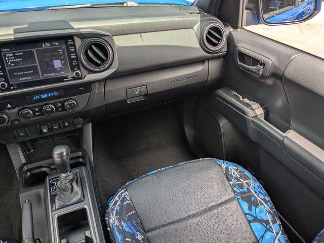 2021 Toyota Tacoma 4WD Vehicle Photo in BRUNSWICK, GA 31525-1881