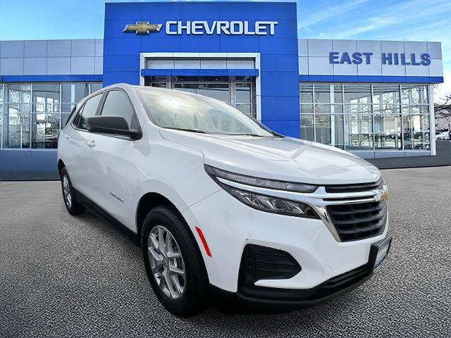 2022 Chevrolet Equinox Vehicle Photo in Roslyn, NY 11576