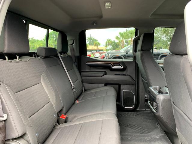 2023 Chevrolet Silverado 1500 Vehicle Photo in BEAUFORT, SC 29906-4218