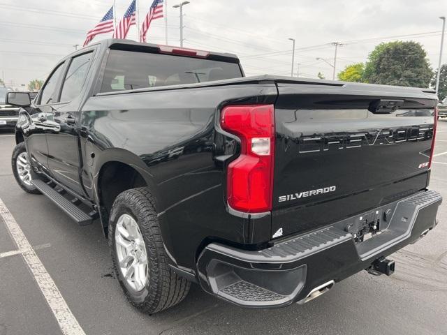 2023 Chevrolet Silverado 1500 Vehicle Photo in GREEN BAY, WI 54304-5303