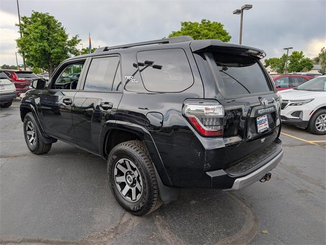 2019 Toyota 4Runner Vehicle Photo in AURORA, CO 80012-4011