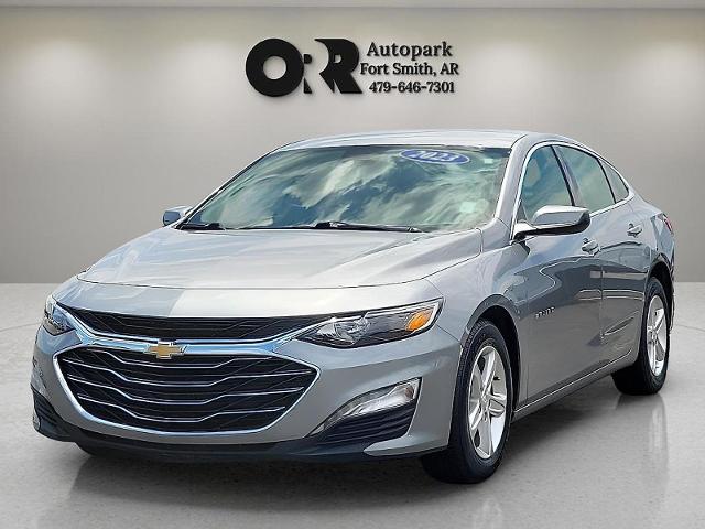 Used 2023 Chevrolet Malibu 1LT with VIN 1G1ZD5ST6PF207573 for sale in Fort Smith, AR