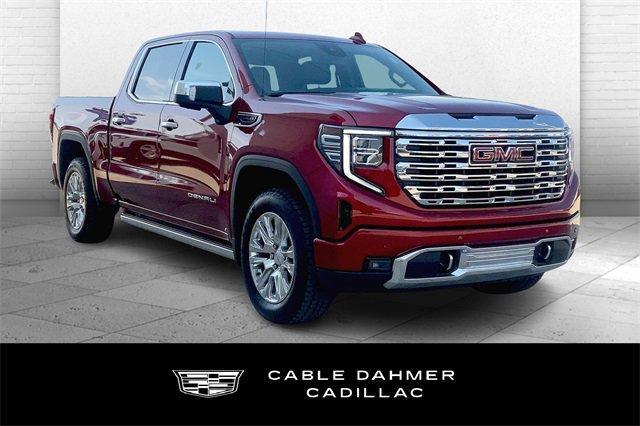 2022 GMC Sierra 1500 Vehicle Photo in TOPEKA, KS 66609-0000