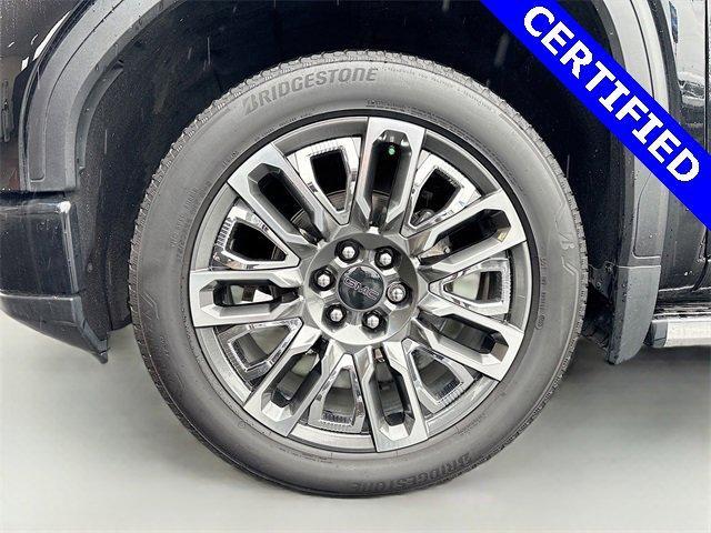 2024 GMC Sierra 1500 Vehicle Photo in PUYALLUP, WA 98371-4149