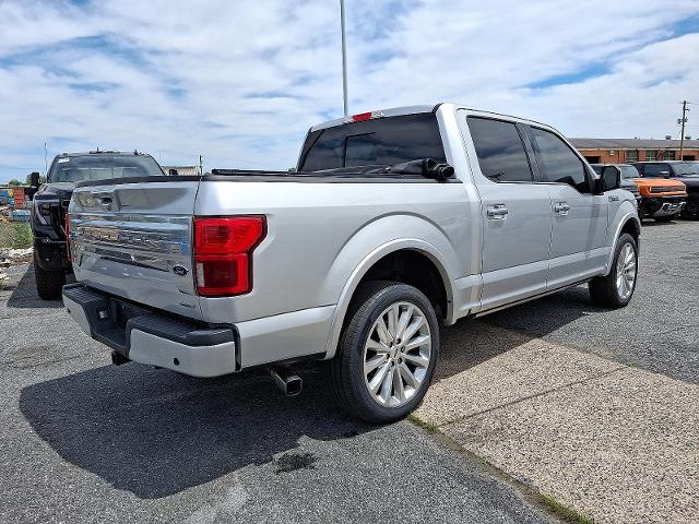 2018 Ford F-150 Vehicle Photo in HARRISBURG, PA 17111-1033