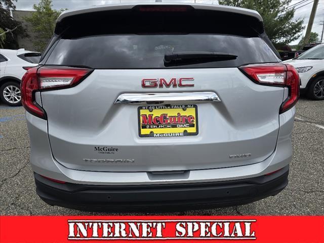 2022 GMC Terrain Vehicle Photo in LITTLE FALLS, NJ 07424-1717