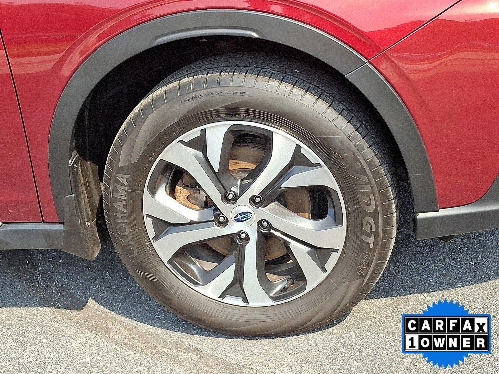 2022 Subaru Outback Vehicle Photo in Harrisburg, PA 17111