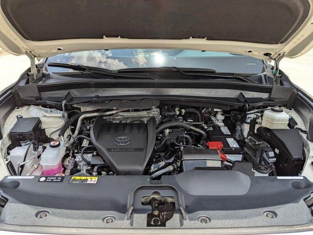 2024 Toyota Grand Highlander Vehicle Photo in San Antonio, TX 78230