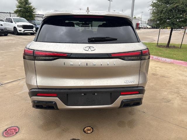 2025 INFINITI QX60 Vehicle Photo in San Antonio, TX 78230