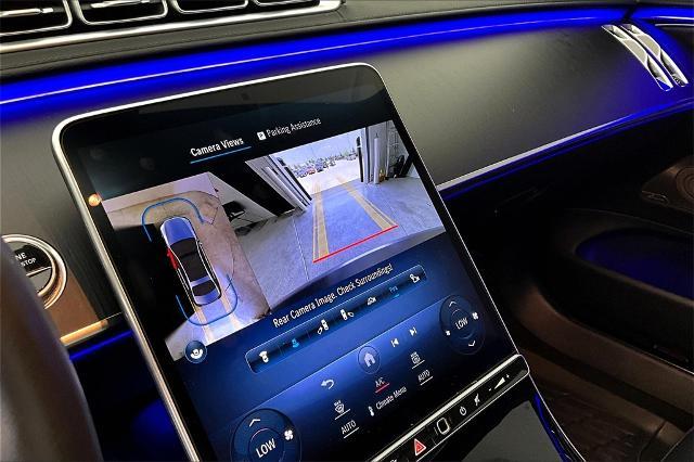 2023 Mercedes-Benz S-Class Vehicle Photo in Grapevine, TX 76051