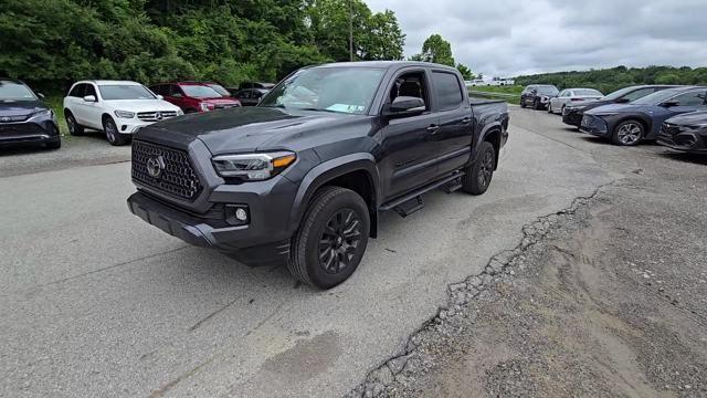 2023 Toyota Tacoma 4WD Vehicle Photo in Pleasant Hills, PA 15236
