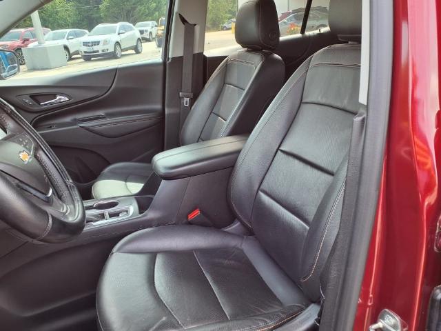 2019 Chevrolet Equinox Vehicle Photo in ROXBORO, NC 27573-6143