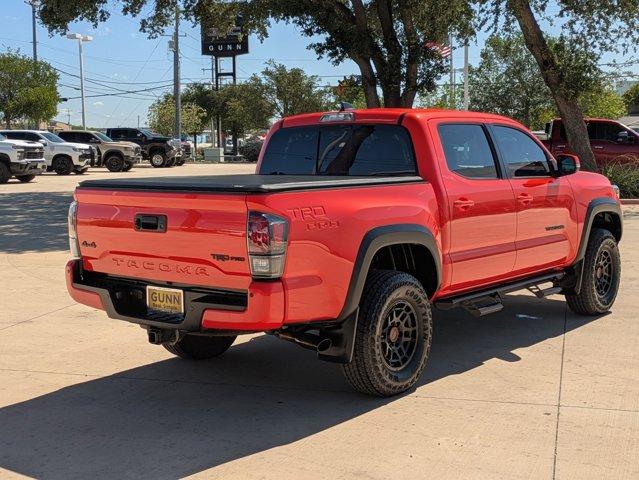 2023 Toyota Tacoma 4WD Vehicle Photo in SELMA, TX 78154-1460