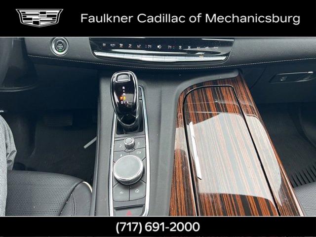 2023 Cadillac Escalade ESV Vehicle Photo in MECHANICSBURG, PA 17050-1707