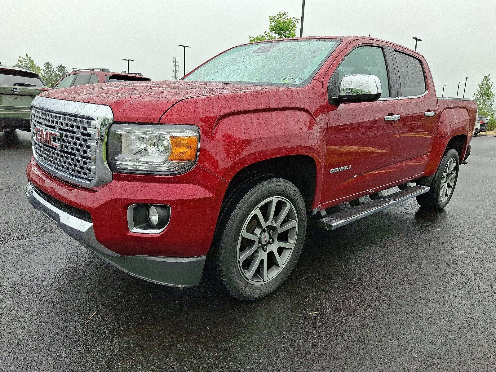 2020 GMC Canyon Vehicle Photo in Easton, PA 18045