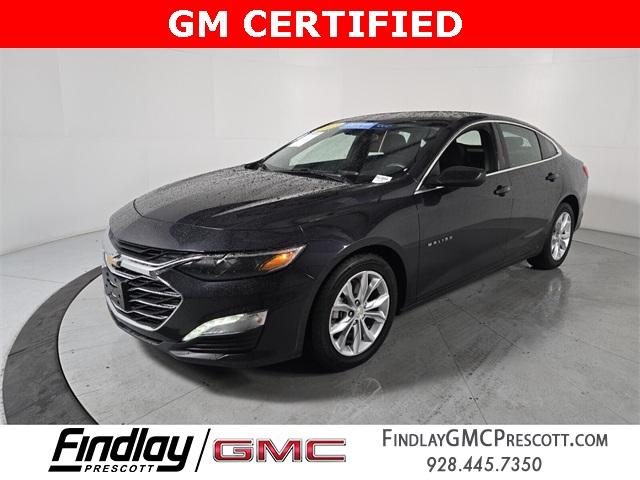 2023 Chevrolet Malibu Vehicle Photo in PRESCOTT, AZ 86305-3700