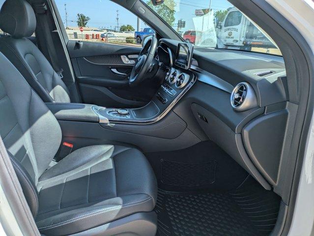 2017 Mercedes-Benz GLC Vehicle Photo in SELMA, TX 78154-1459