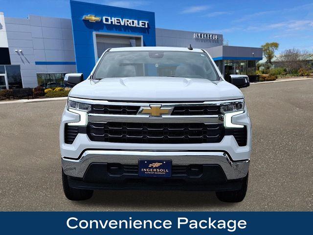 2023 Chevrolet Silverado 1500 Vehicle Photo in DANBURY, CT 06810-5034
