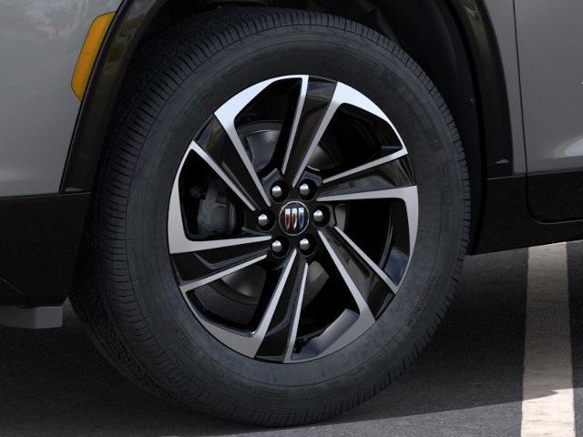 2025 Buick Enclave Vehicle Photo in GREEN BAY, WI 54303-3330