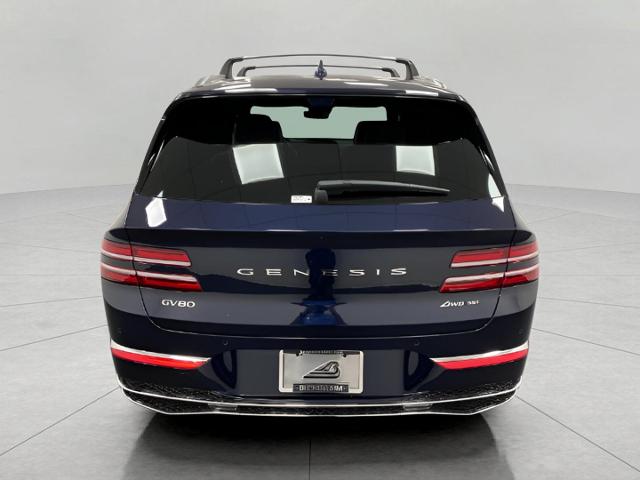 2025 Genesis GV80 Vehicle Photo in Appleton, WI 54913