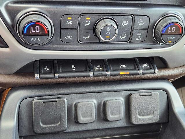 2018 GMC Sierra 1500 Vehicle Photo in DENTON, TX 76210-9321