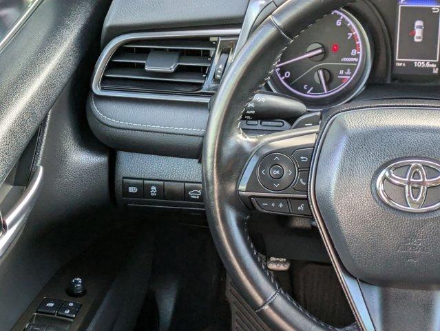 2021 Toyota Camry Vehicle Photo in SELMA, TX 78154-1460
