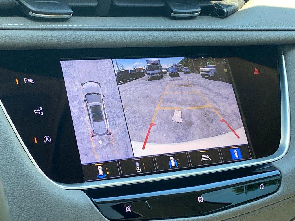 2021 Cadillac XT5 Vehicle Photo in SAVANNAH, GA 31406-4513