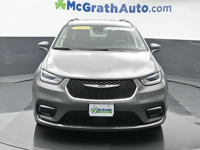 2022 Chrysler Pacifica Vehicle Photo in Cedar Rapids, IA 52402