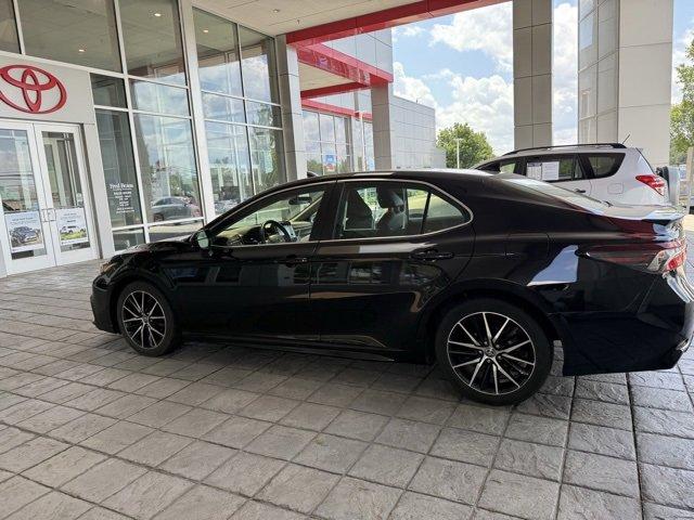 2021 Toyota Camry Vehicle Photo in Flemington, NJ 08822