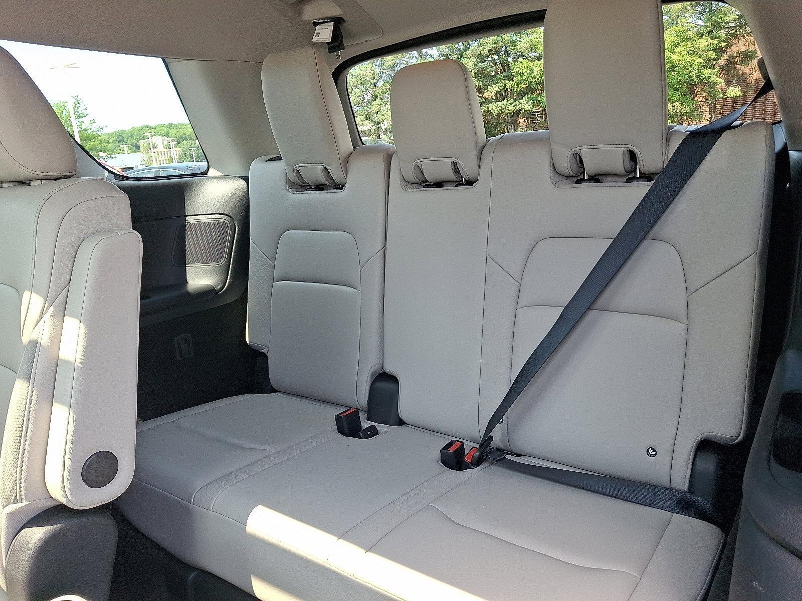 2023 Nissan Pathfinder Vehicle Photo in Harrisburg, PA 17111-1033