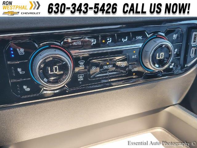 2025 Chevrolet Silverado 2500 HD Vehicle Photo in AURORA, IL 60503-9326