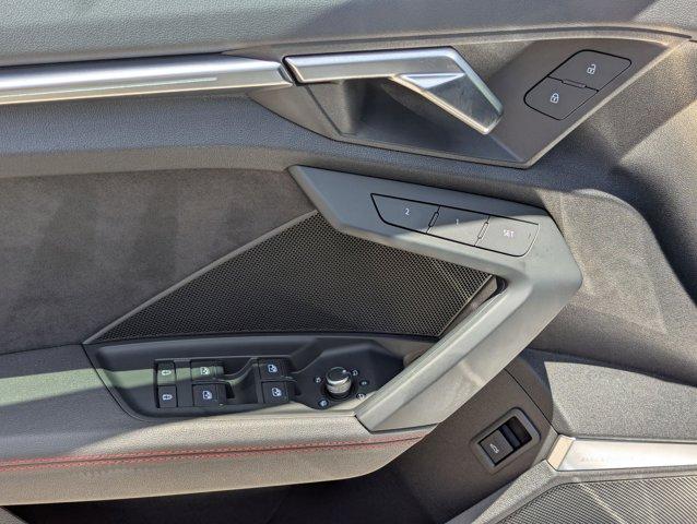 2024 Audi RS 3 Vehicle Photo in San Antonio, TX 78230