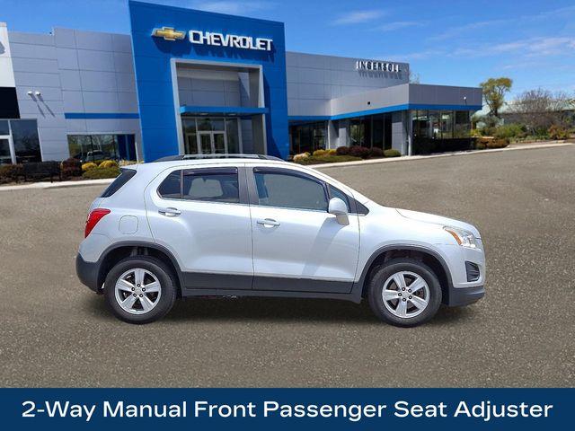 2016 Chevrolet Trax Vehicle Photo in DANBURY, CT 06810-5034